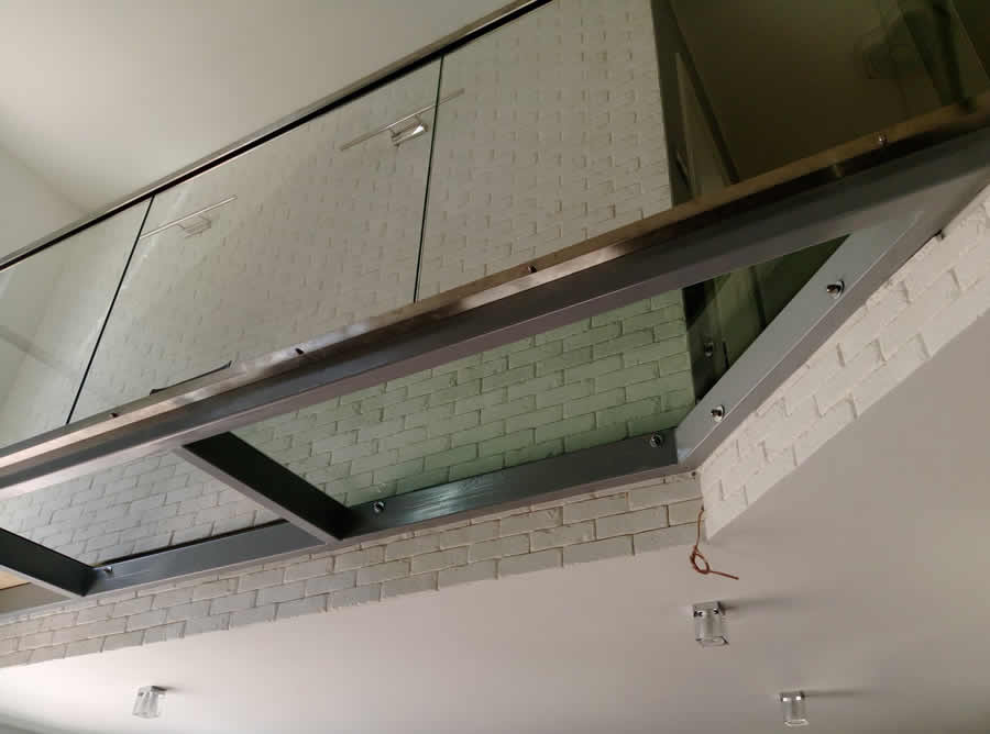 Antresole Balustrady - Meblediz